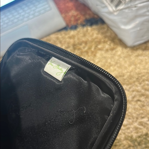 Vera Bradley Cocoa Moss Pattern Designer Tablet Case Travel Pouch NWOT Fall 2013 - Picture 6 of 7